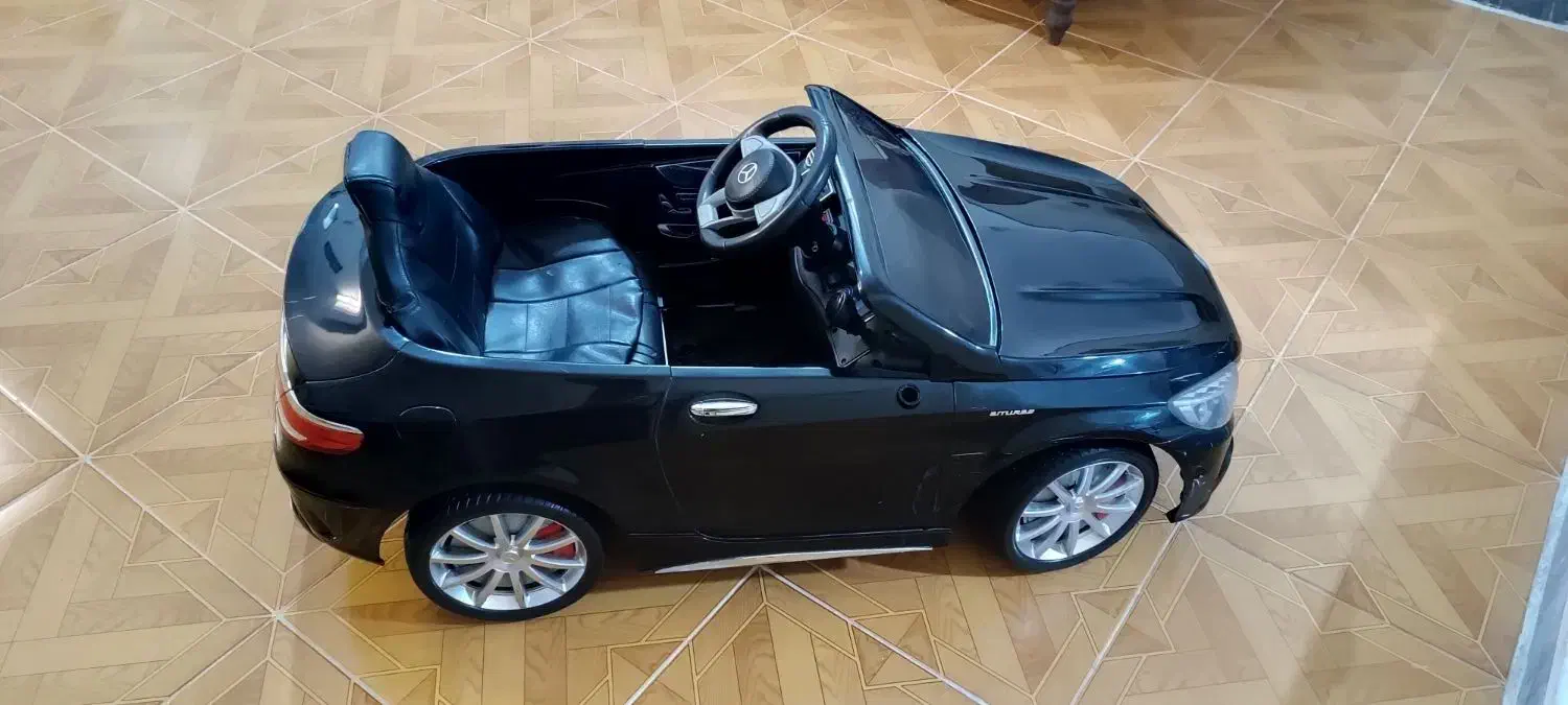 ماشین شارژی کودک|کالسکه و لوازم جانبی|ساوه, |دیوار