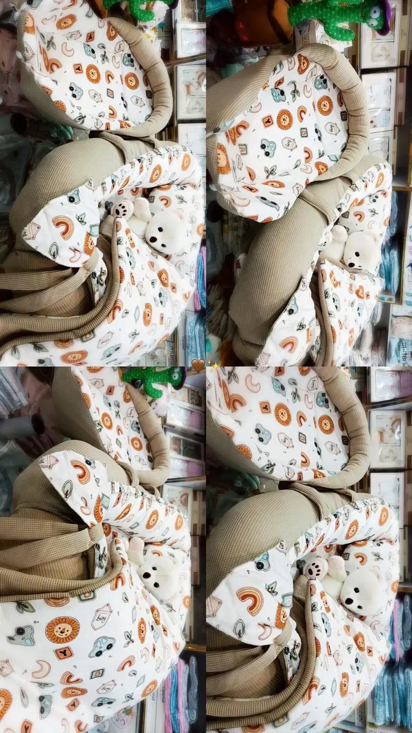 سرویس خواب نوزاد|اسباب و اثاث بچه|قم, نیروگاه|دیوار