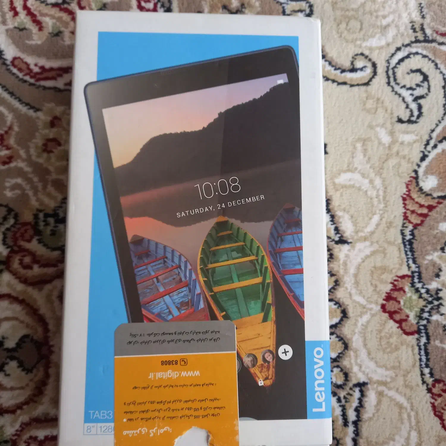 تبلت lenovo|تبلت|محلات, |دیوار