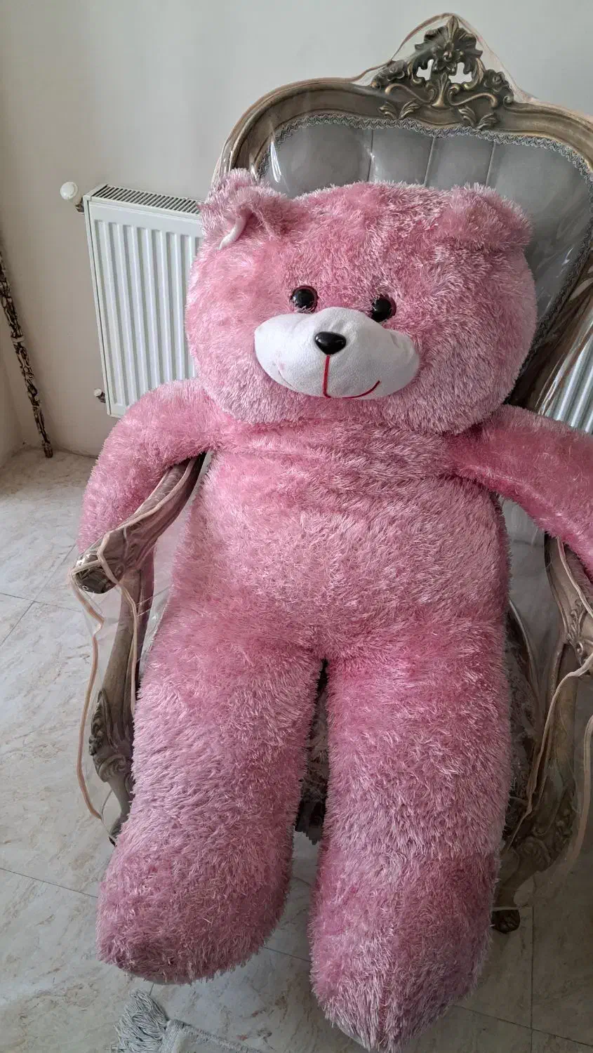 عروسک شاخسین بزرگ|اسباب‌بازی بچه|اسلام‌شهر, شهرک قائمیه|دیوار