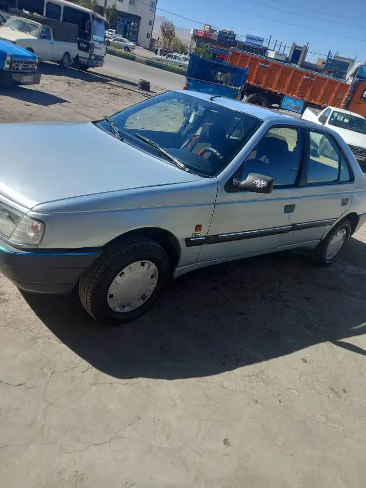 سواری روآ|خودرو سواری و وانت|بستان آباد, |دیوار