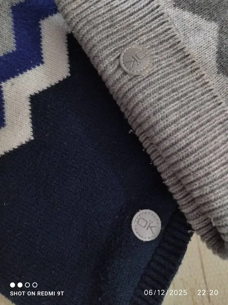 ست کلاه و شال گردن|کفش و لباس بچه|شیراز, شیخ علی چوپان|دیوار