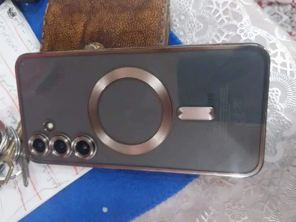 گوشی سامسونگ s24FE|موبایل|شادگان, |دیوار