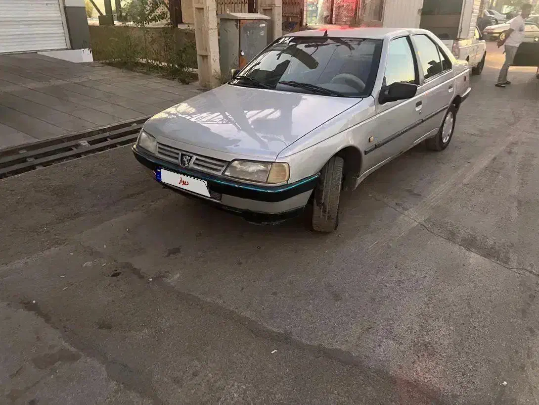 پژو405|خودرو سواری و وانت|ابهر, |دیوار