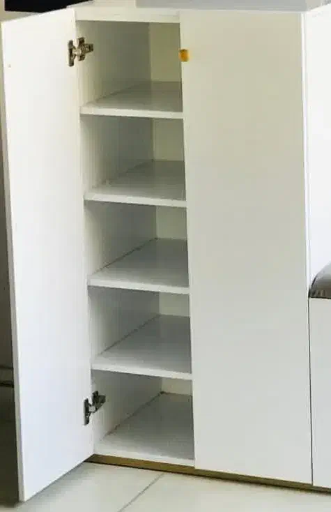 جاکفشی تمیز|جاکفشی، کمد، دراور|محمدشهر, ولدآباد|دیوار