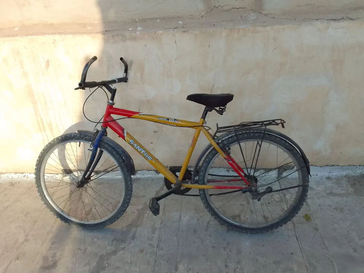 دوچرخه.|دوچرخه، اسکیت، اسکوتر|اصفهان, پرتمان|دیوار