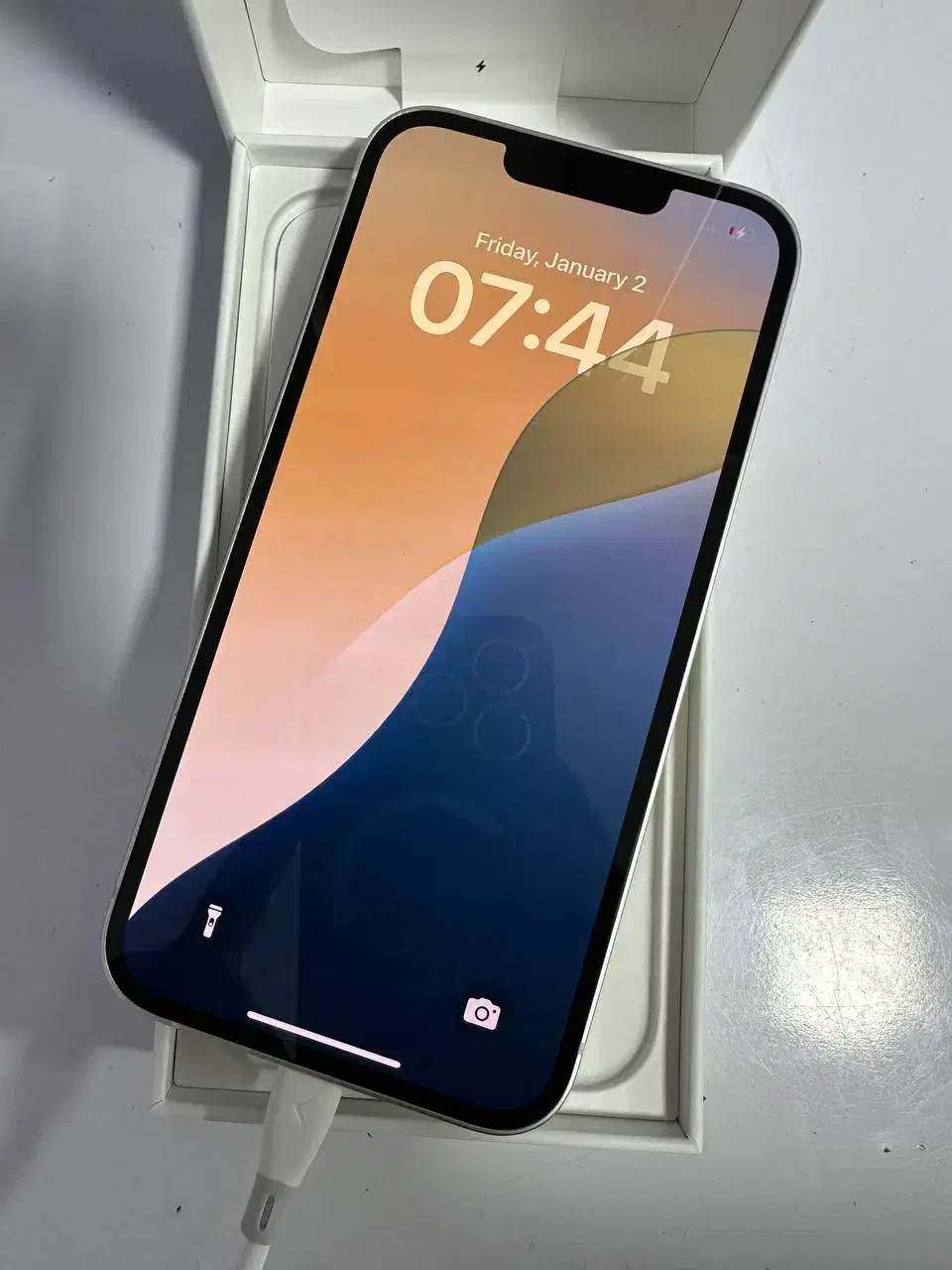 آیفون 13 نرمال ۱۲۸|موبایل|همدان, |دیوار