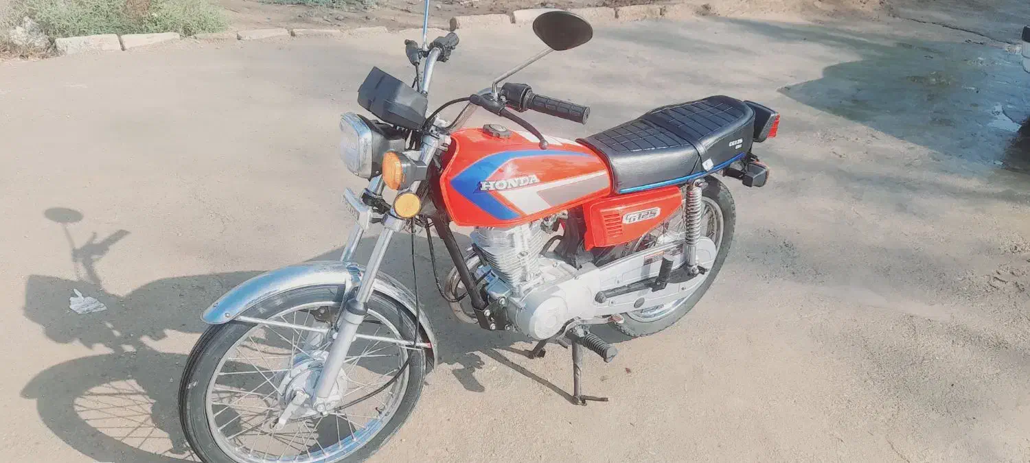 پارکینگی طرح سی دی حمیدیه|موتورسیکلت|حمیدیه, |دیوار