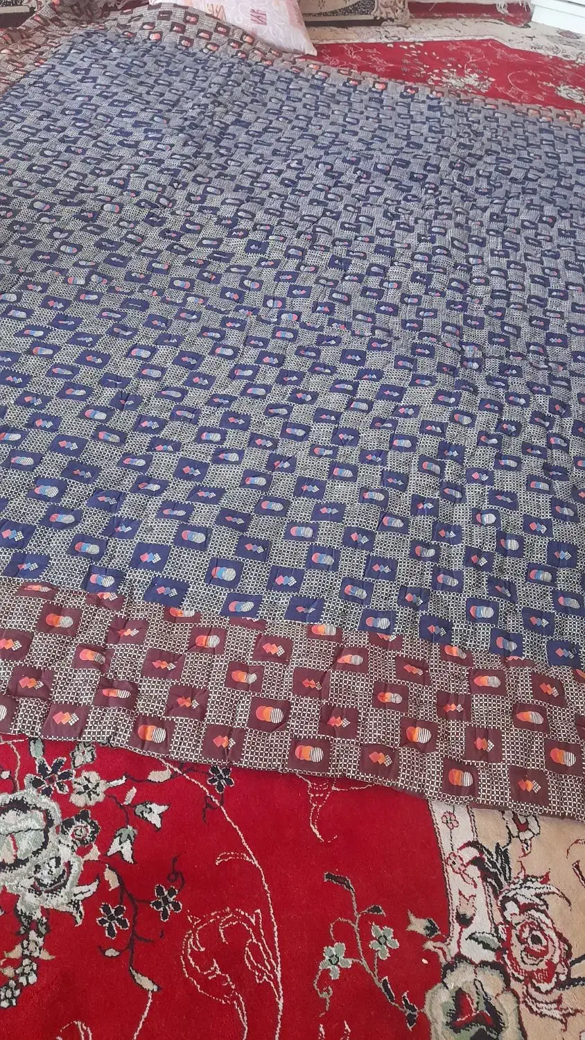 لحاف کرسی ۲.۵در۳.۵|رختخواب، بالش، پتو|سبزوار, قلعه‌نو دهزار|دیوار
