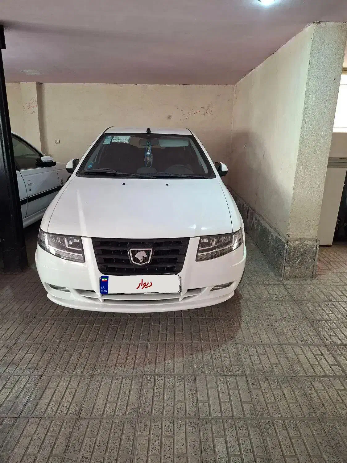 سمند|خودرو سواری و وانت|اراک, |دیوار