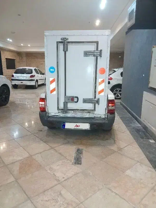 پرایدوانت مدل ۹۸|خودرو سواری و وانت|مشهد, هنرور|دیوار