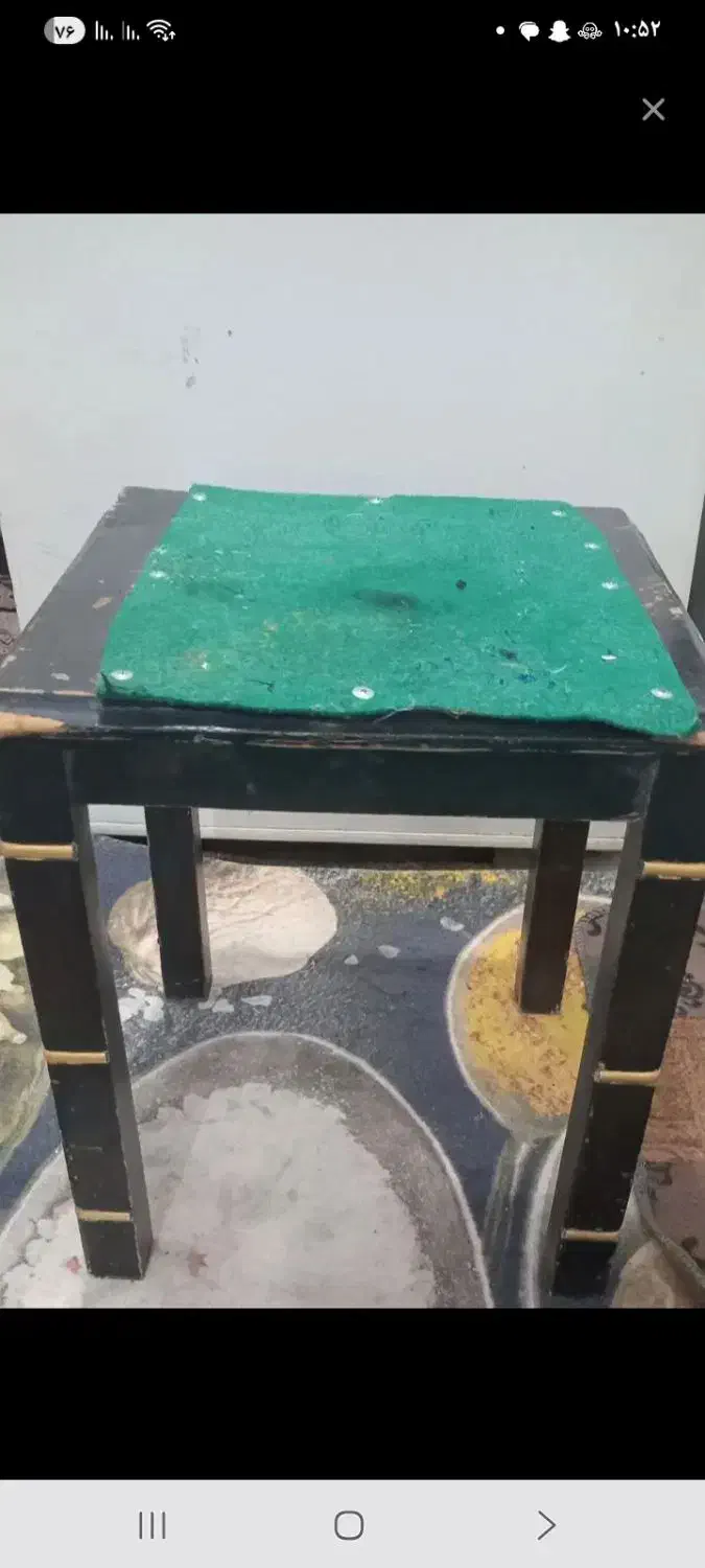 میز سردوز|چرخ خیاطی و ریسندگی|اهواز, زرگان|دیوار