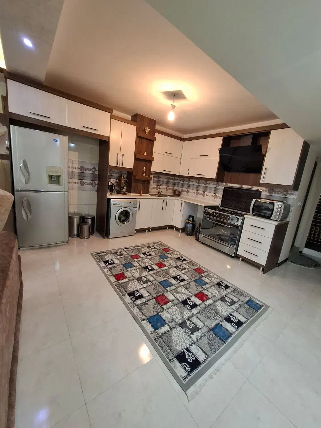 فروش آپارتمان۱۰۵متر ۲خوابه در شهرک سیمرغ|فروش آپارتمان|برخوار, |دیوار