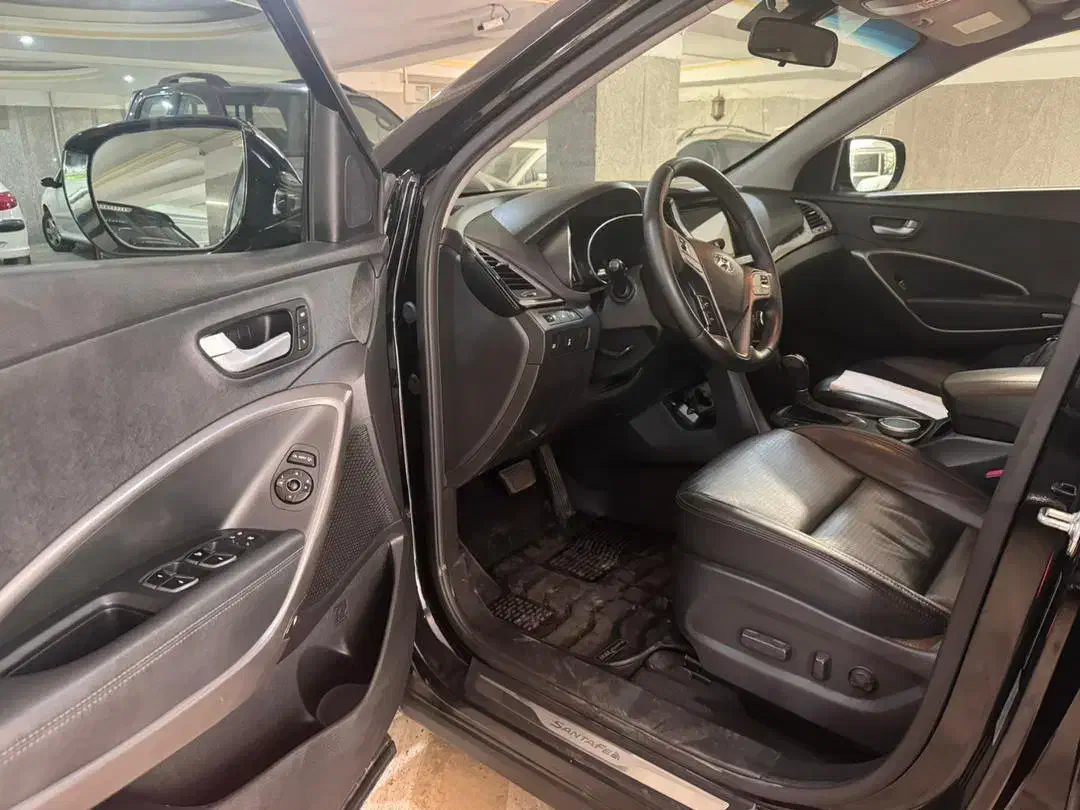 سانتافه 2015 ix45|خودرو سواری و وانت|کرمانشاه, |دیوار