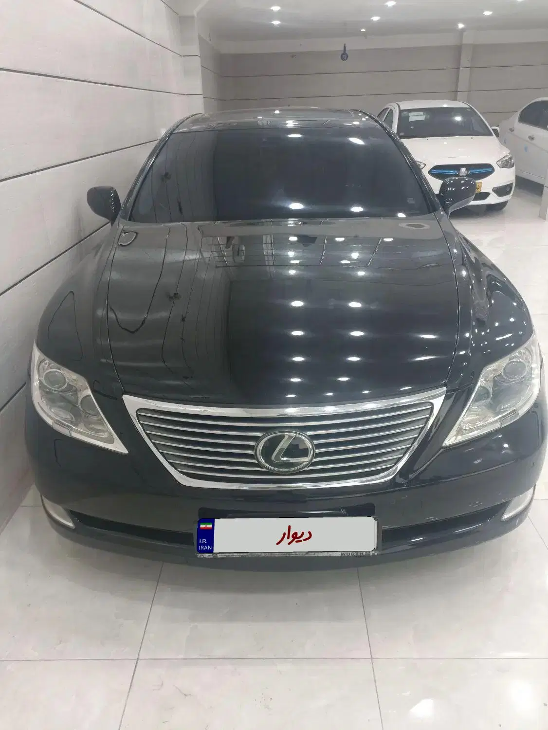 لکسوس ls460L|خودرو سواری و وانت|تهران, چیذر|دیوار