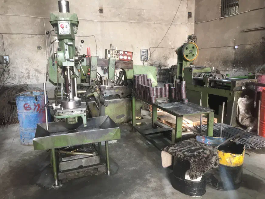 تراشکار cnc|استخدام صنعتی، فنی، مهندسی|قم, کوه سفید|دیوار