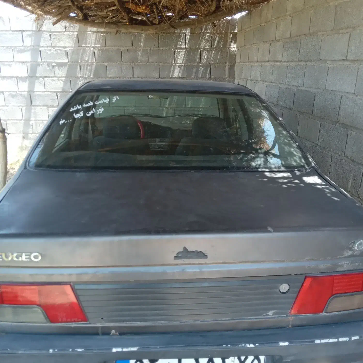 پژو روآ مدل ۸۶|خودرو سواری و وانت|سیرجان, |دیوار