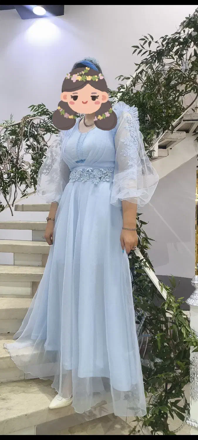 لباس مجلسی|لباس|ری, علایین|دیوار