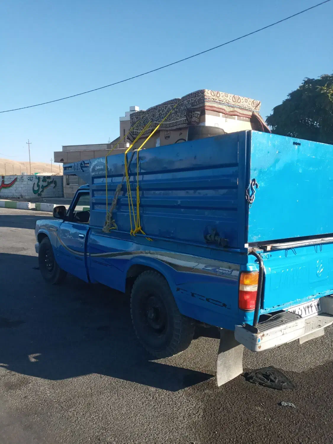 حمل بار به تمام کشور|خدمات حمل و نقل|الیگودرز, |دیوار