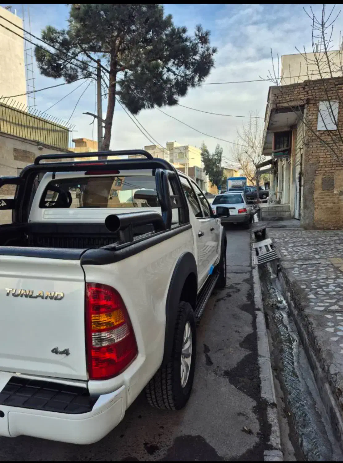 فوتون تونلند|خودرو سواری و وانت|تهران, مسعودیه|دیوار