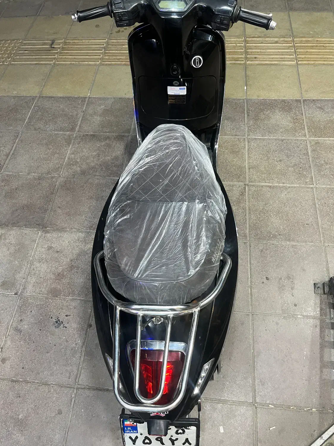 طرح وسپا کلاسیک|موتورسیکلت|کرج, فاز ۲ مهرشهر|دیوار