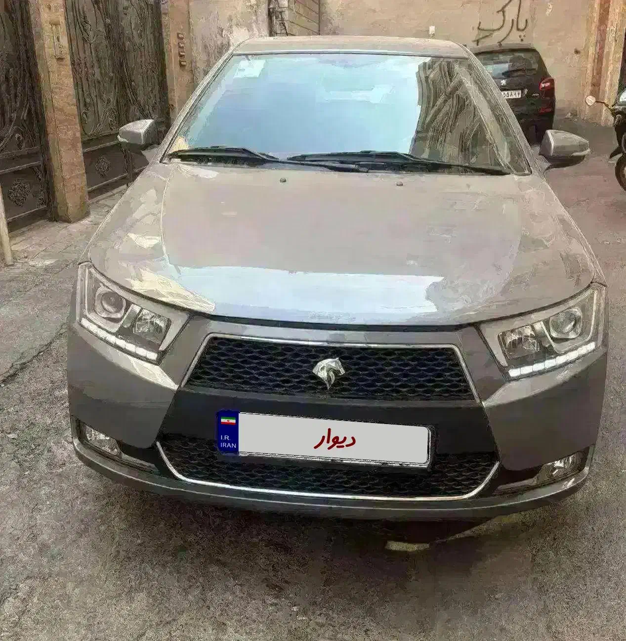 دناپلاس ۹۷ فول باسانروف ۴ایربگ (بی رنگ)|خودرو سواری و وانت|تهران, دبستان|دیوار