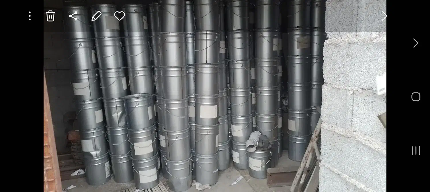 بشکه پالت مخزن کپسول مقره درب انبار نوار نقاله پمپ|عمده‌فروشی|رشت, بازار|دیوار