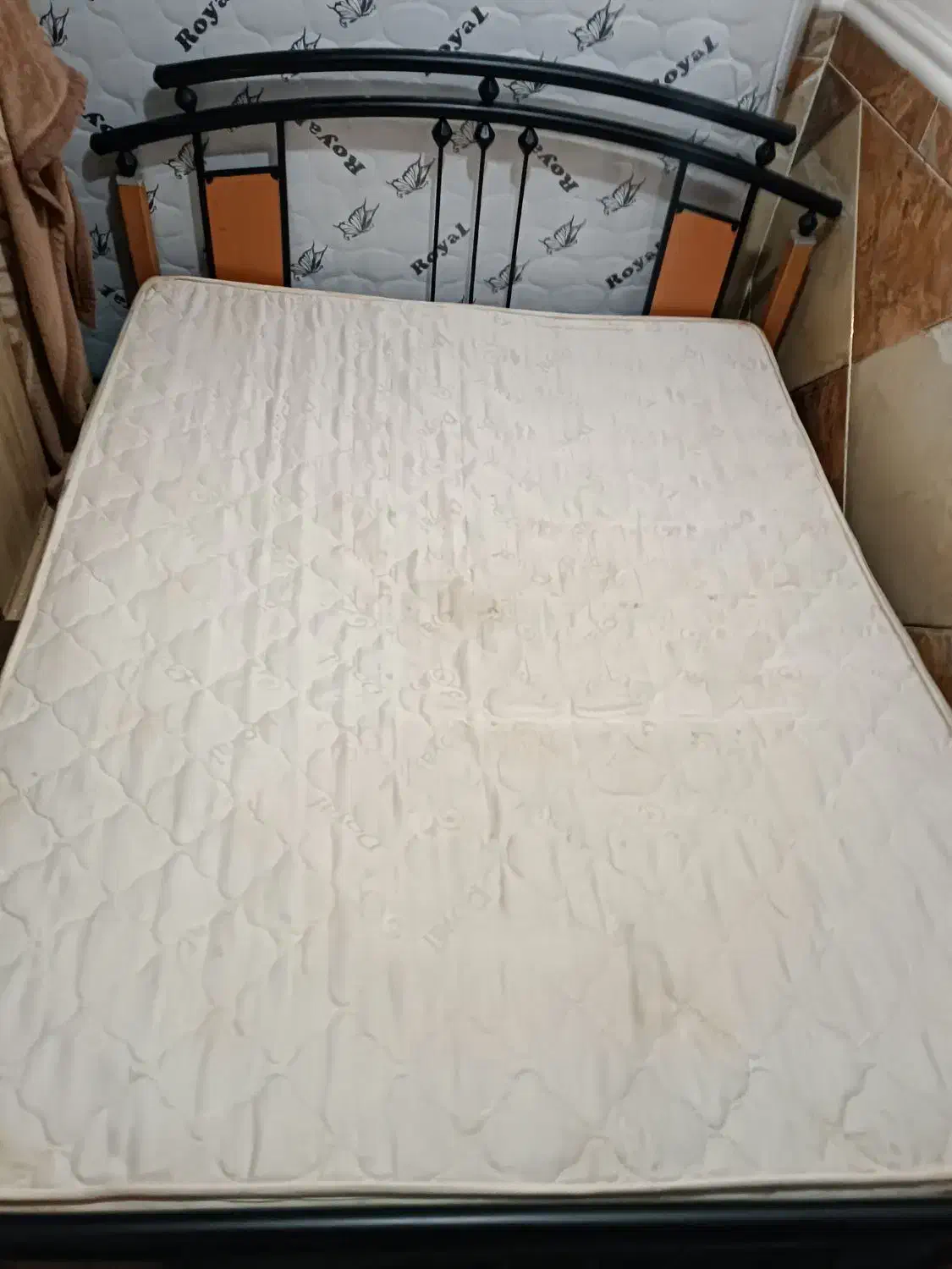 تخت|تخت و سرویس خواب|رامهرمز, |دیوار