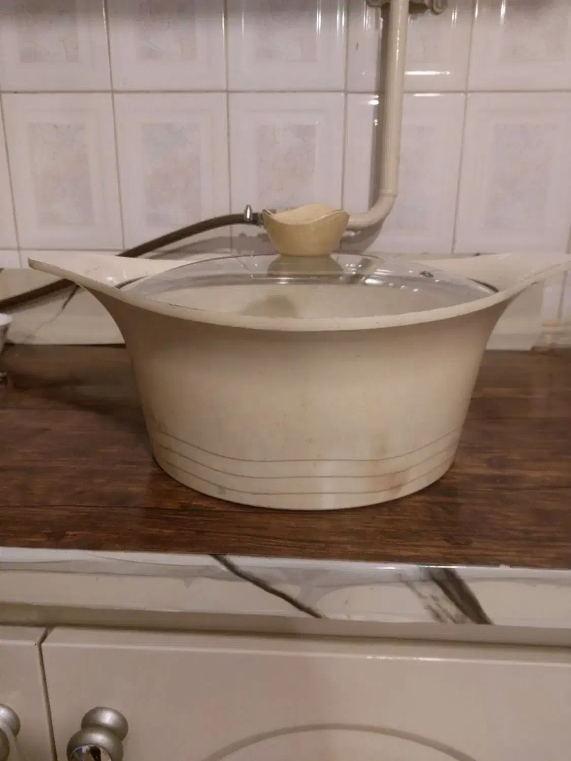 سرویس قابلمه سرامیک|ظروف پختوپز|گنبد کاووس, |دیوار