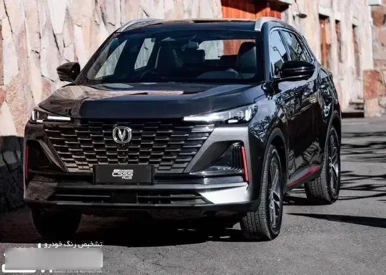 چانگان cs55 پلاس وارداتی مشکی متالیک|خودرو سواری و وانت|کاشان, شهرک صنعتی راوند|دیوار