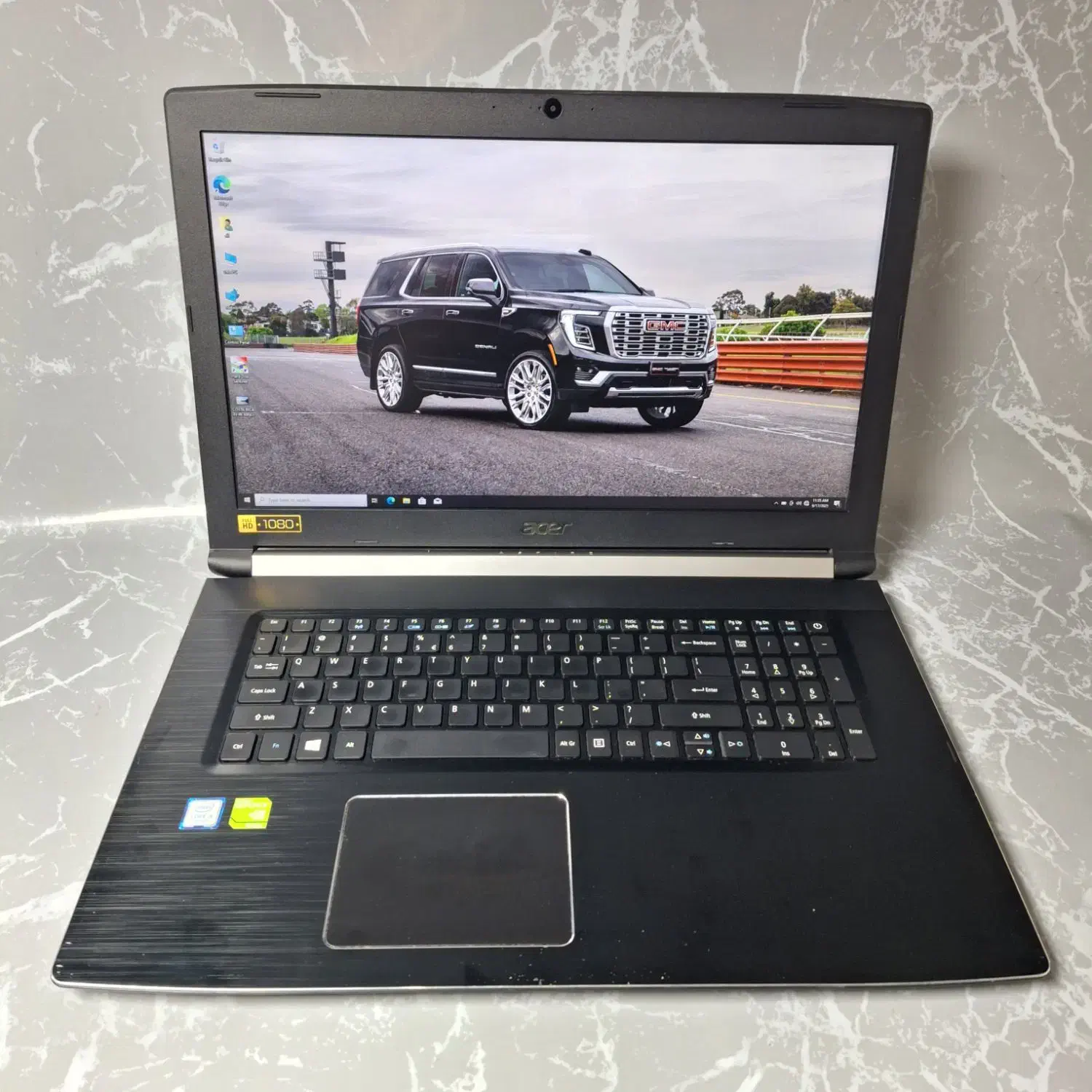 لپ تاپ قدرتمند گرافیک دار ACER 517|رایانه همراه|قزوین, |دیوار