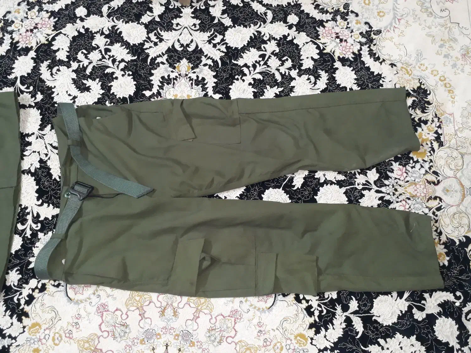 لباس نظامی.بسیجی. امنیتی|لباس|پاکدشت, پاکدشت (مامازند)|دیوار