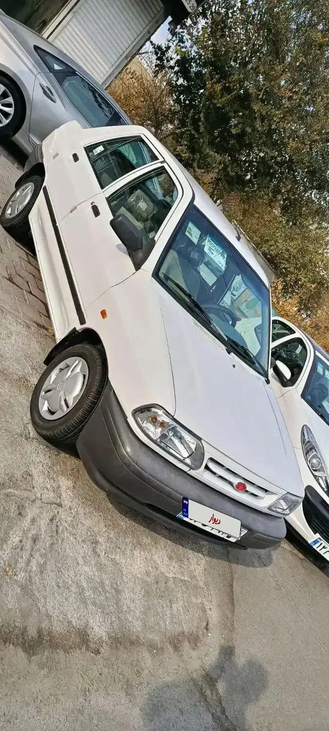 پراید ۹۷ بیرنگ|خودرو سواری و وانت|اسلام‌شهر, شهرک لاله|دیوار