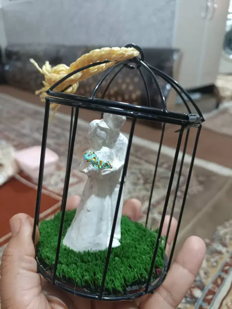 عروسک تزئینی|صنایع دستی و سایر لوازم تزئینی|آبادان, |دیوار