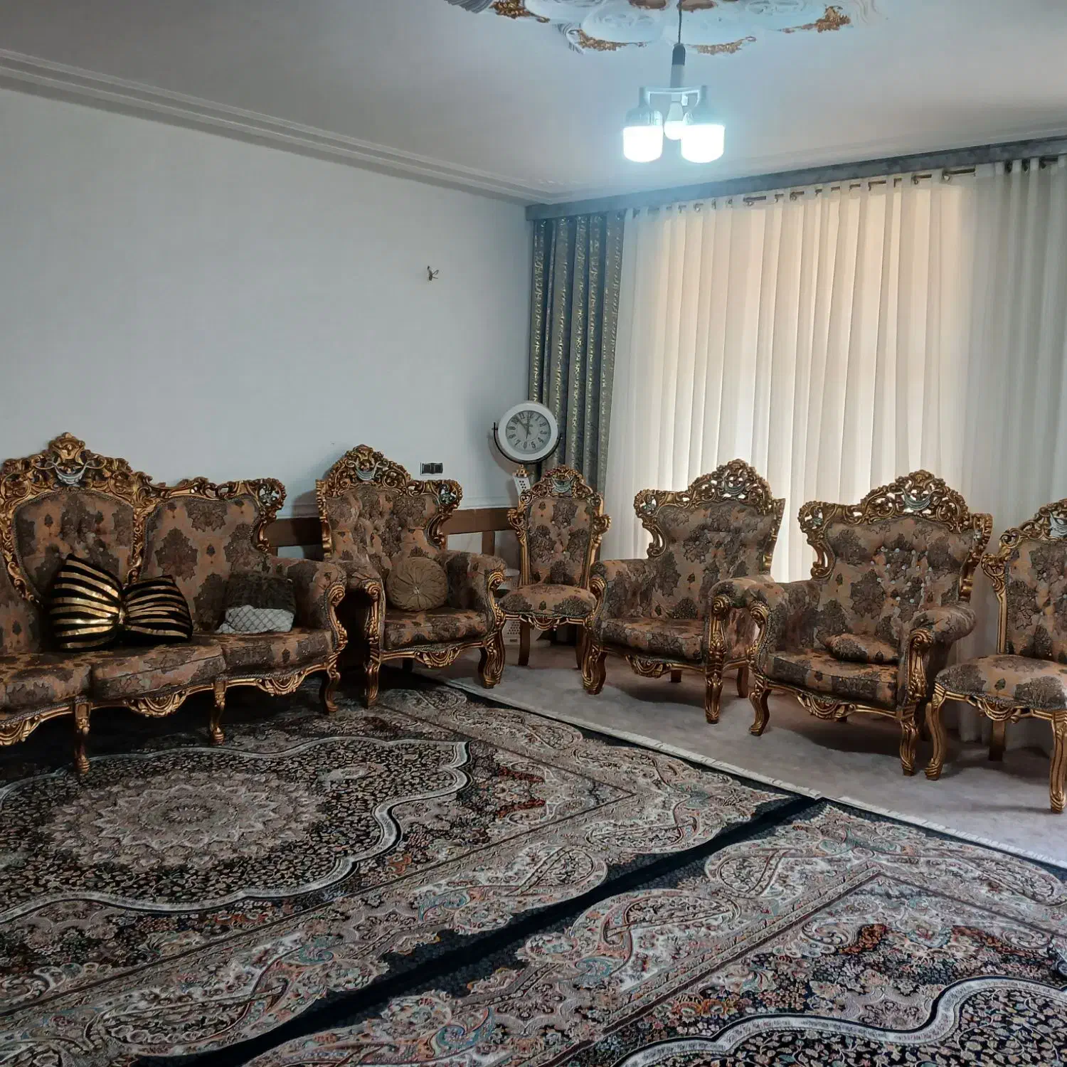 مبل|مبلمان خانگی و میز عسلی|شیراز, شهرک فرزانگان|دیوار