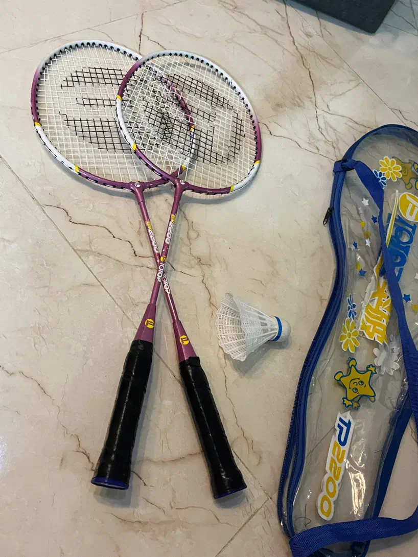 راکت بدمینتون|ورزش‌های توپی|اصفهان, سرشبادران|دیوار