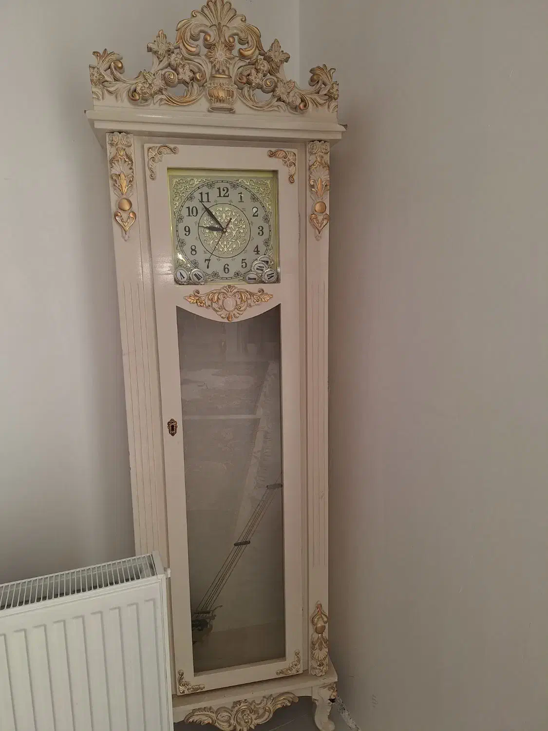 ساعت ایستاده|ساعت دیواری و تزئینی|یاسوج, |دیوار