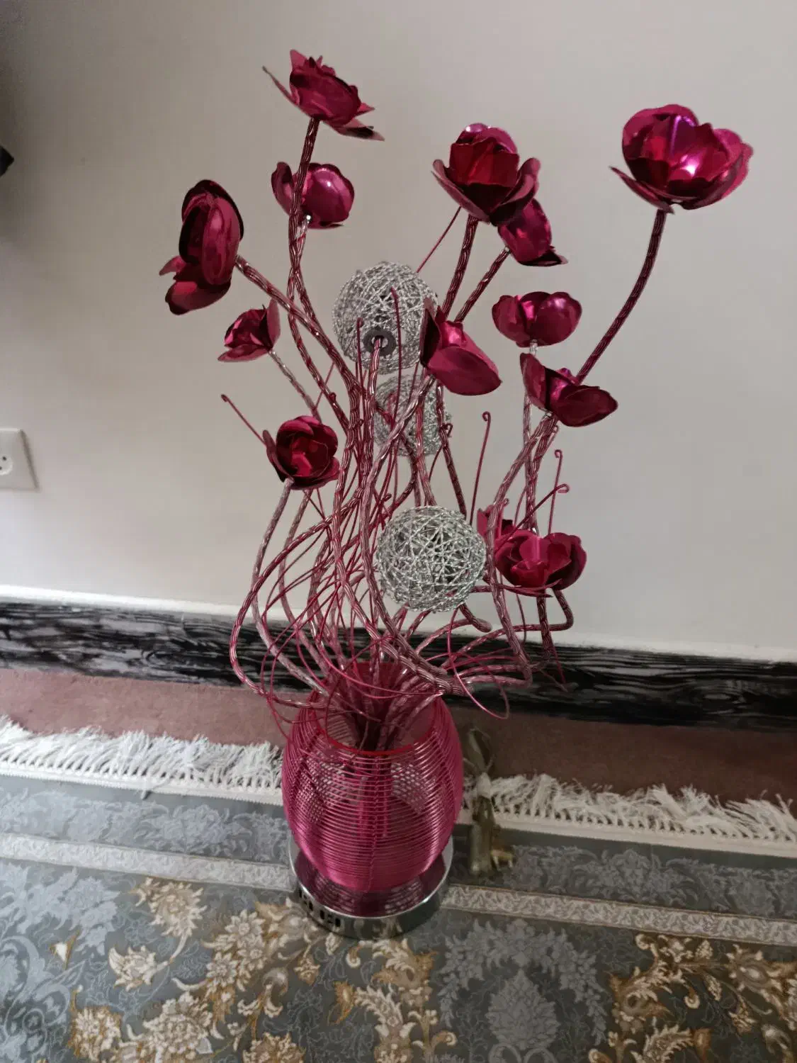 چراغ خواب|چراغ خواب و آباژور|اصفهان, شمس آباد|دیوار