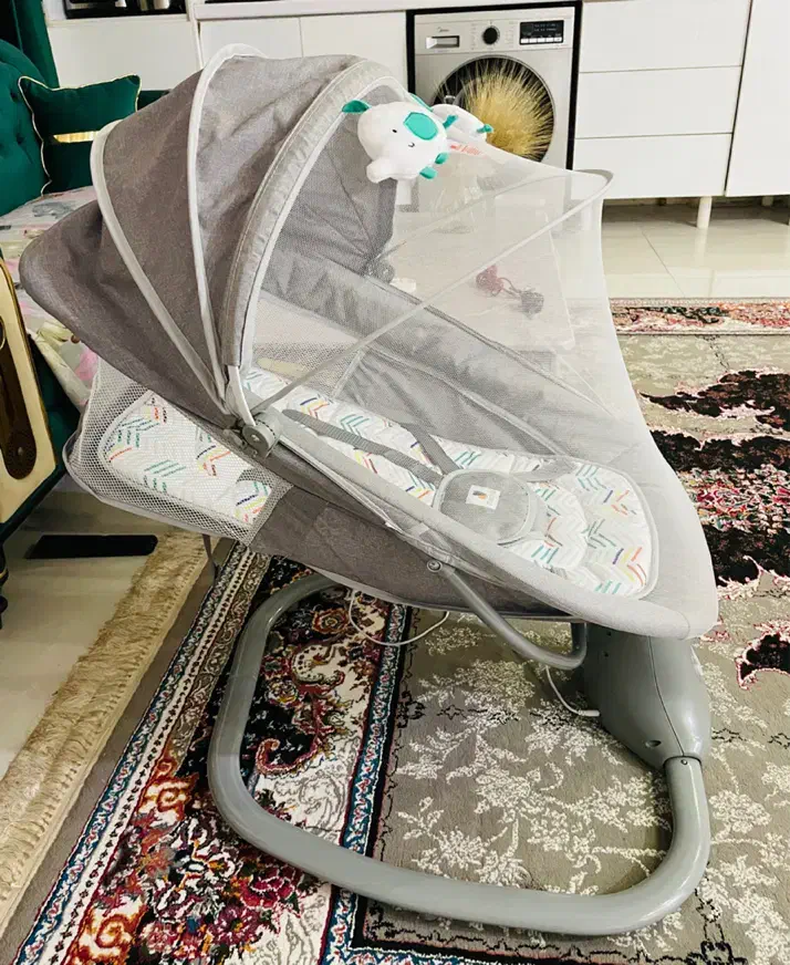 گهواره ماستلا|تخت و سرویس خواب|بندرعباس, |دیوار