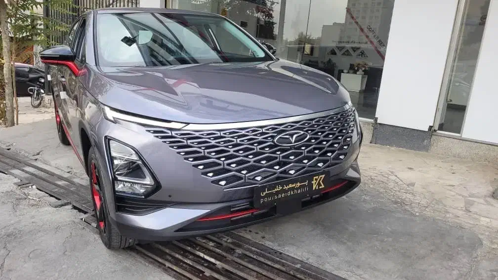 پیش فروش FX AWD دو دیفرانسیل|خودرو سواری و وانت|تهران, آسمان|دیوار