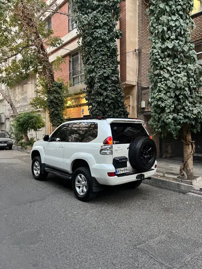 پرادو ۶ سیلندر vx2006|خودرو سواری و وانت|تهران, پاسداران|دیوار
