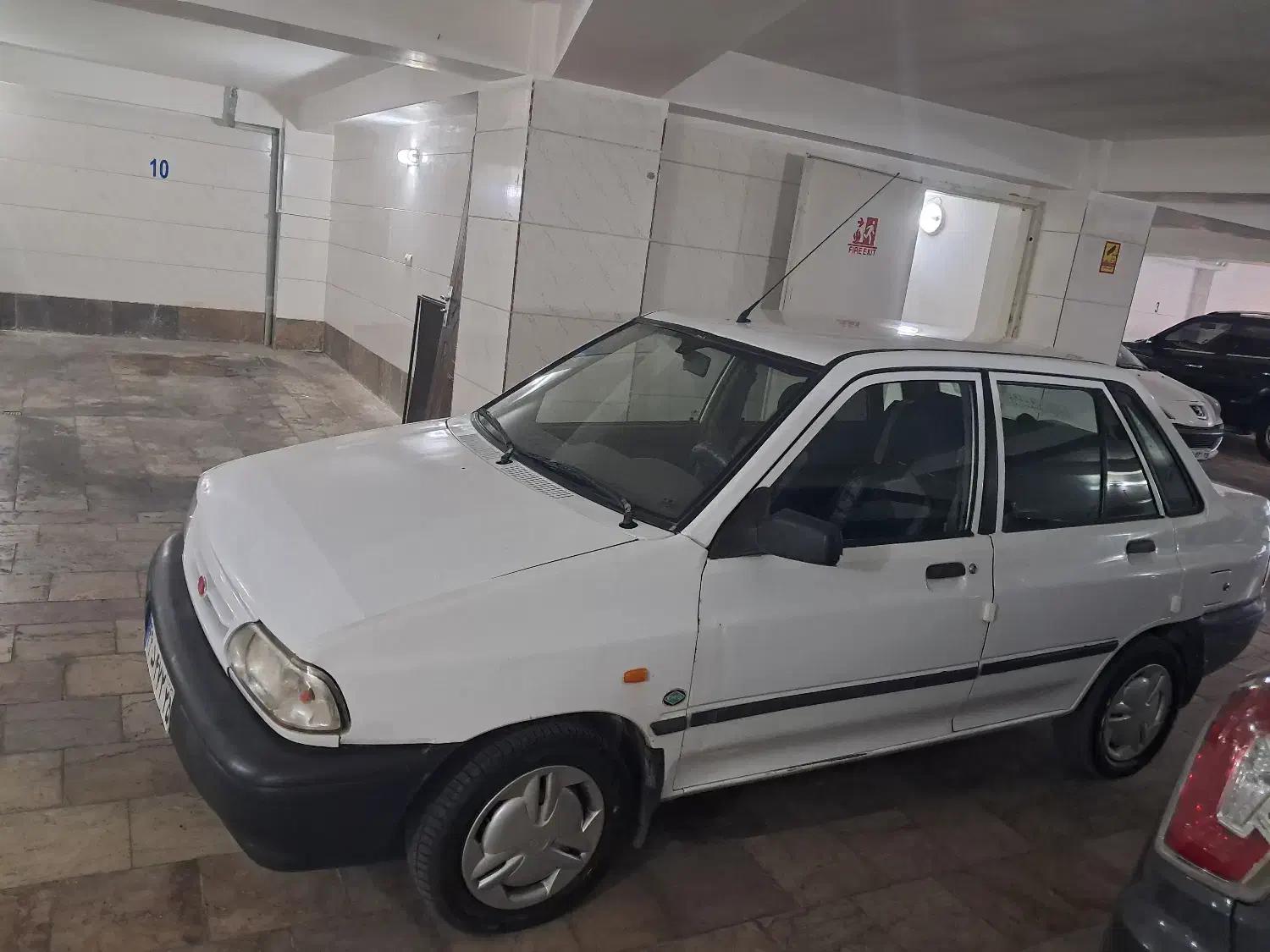 پراید مدل۹۰دوگانه کارخانه|خودرو سواری و وانت|میانه, |دیوار