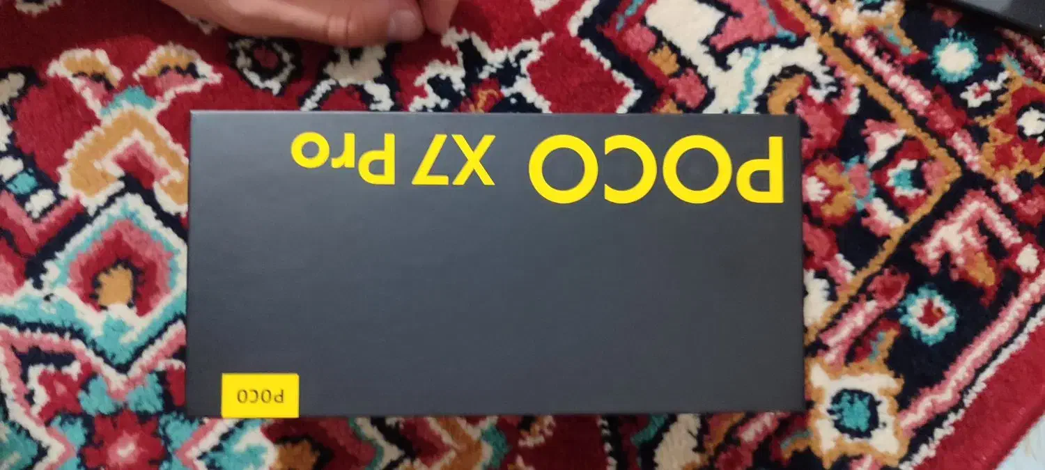 poco X7pro|موبایل|تبریز, |دیوار