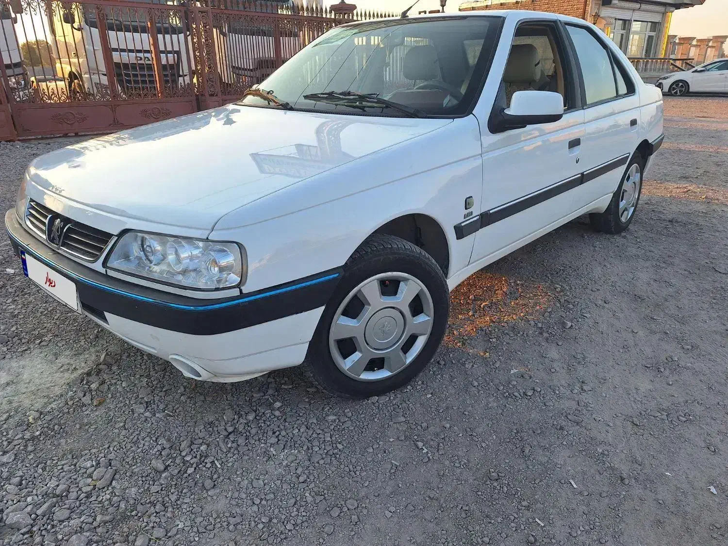 پژو ۴۰۵ slx مدل ۹۸|خودرو سواری و وانت|ارومیه, |دیوار