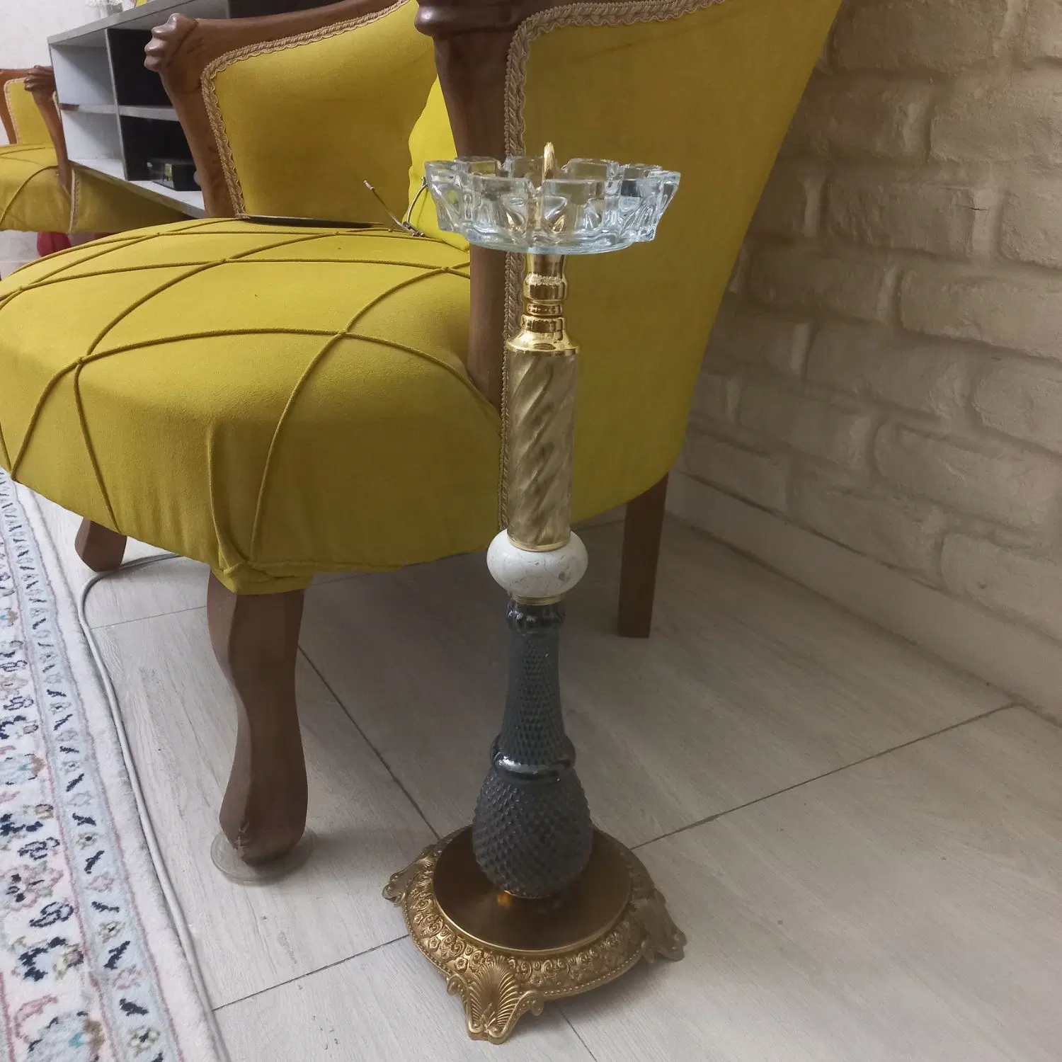 زیر سبگاری کنار مبلی|صنایع دستی و سایر لوازم تزئینی|تهران, خواجه نظام الملک|دیوار
