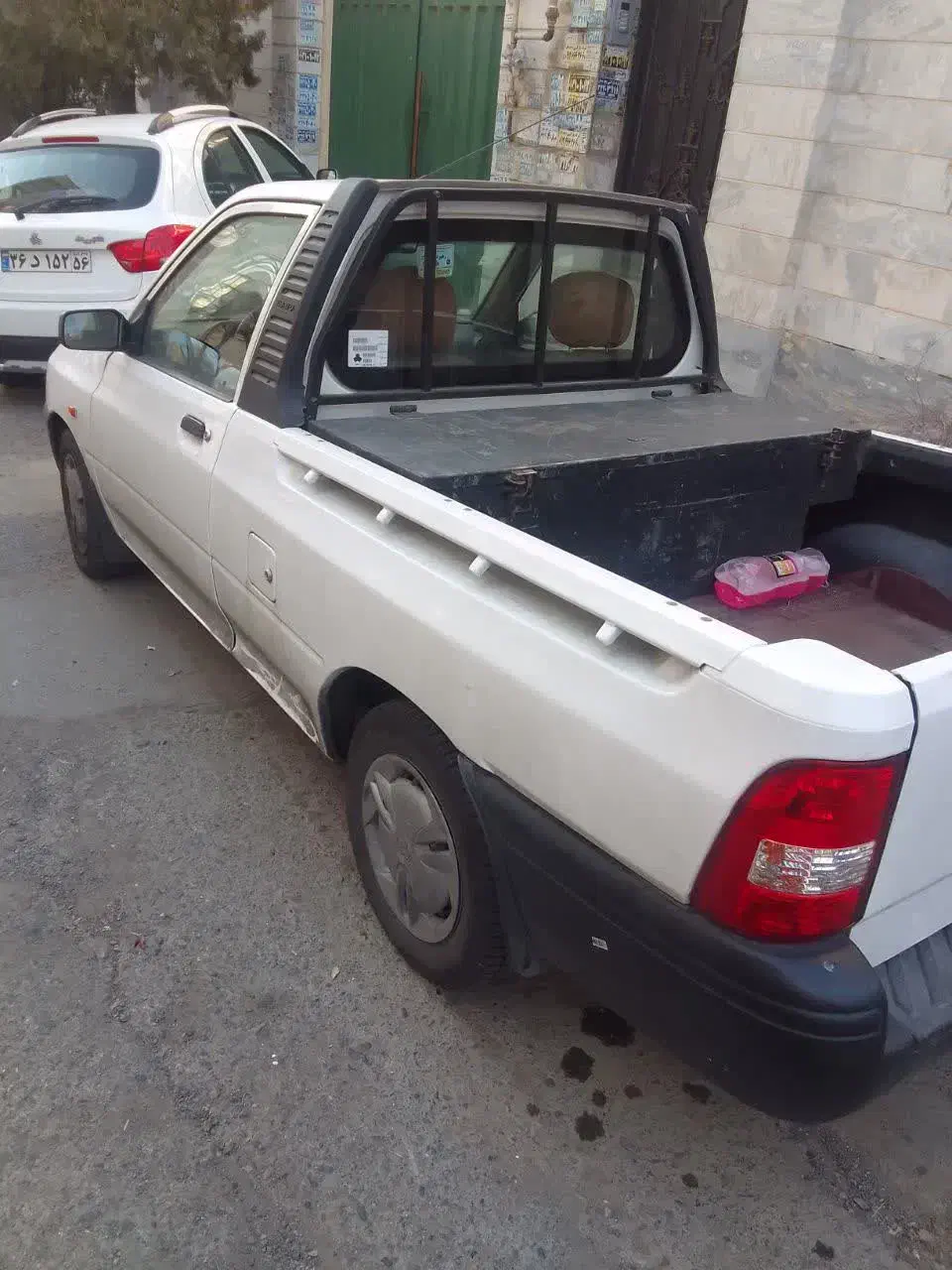 پراید وانت 151مدل 1403یی رنگ|خودرو سواری و وانت|محمدیه-قزوین, |دیوار