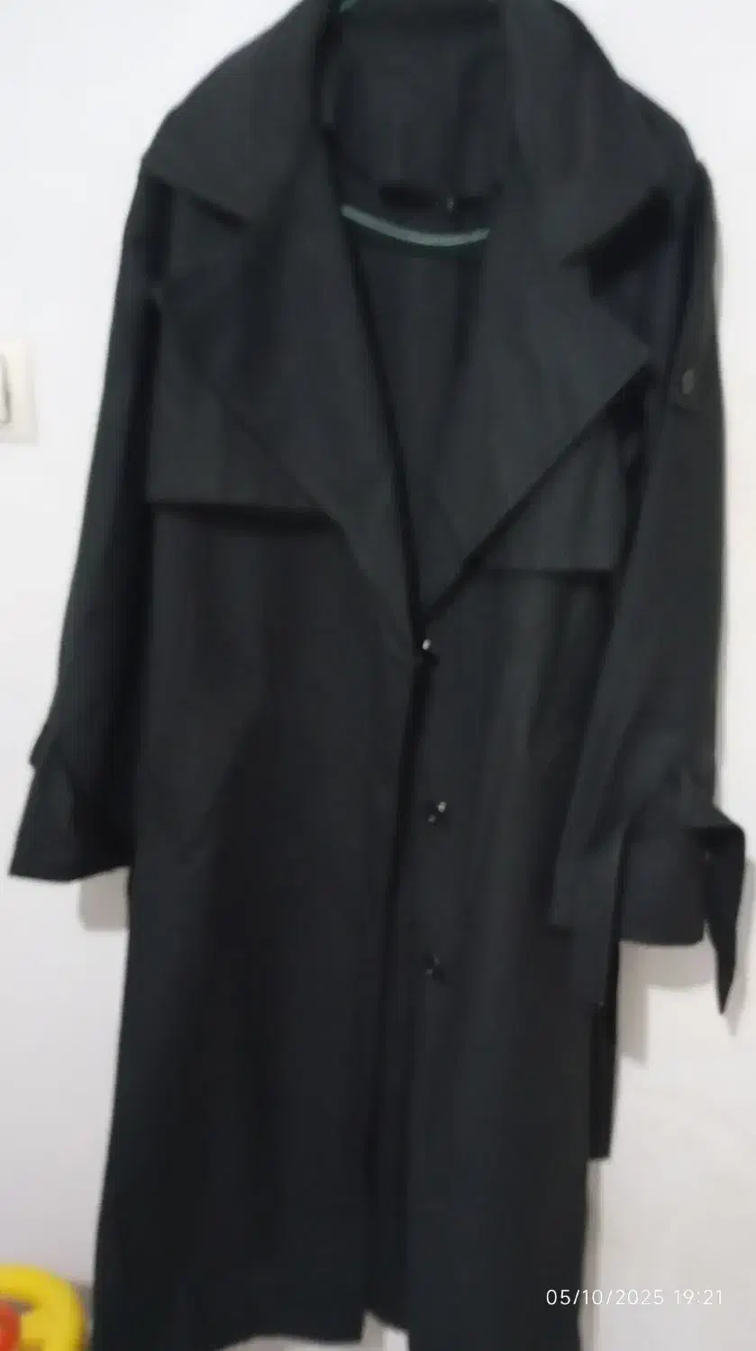 بارونی‌کتان‌نونوسایزی‌۲|لباس|محمدشهر, کوی بهار|دیوار