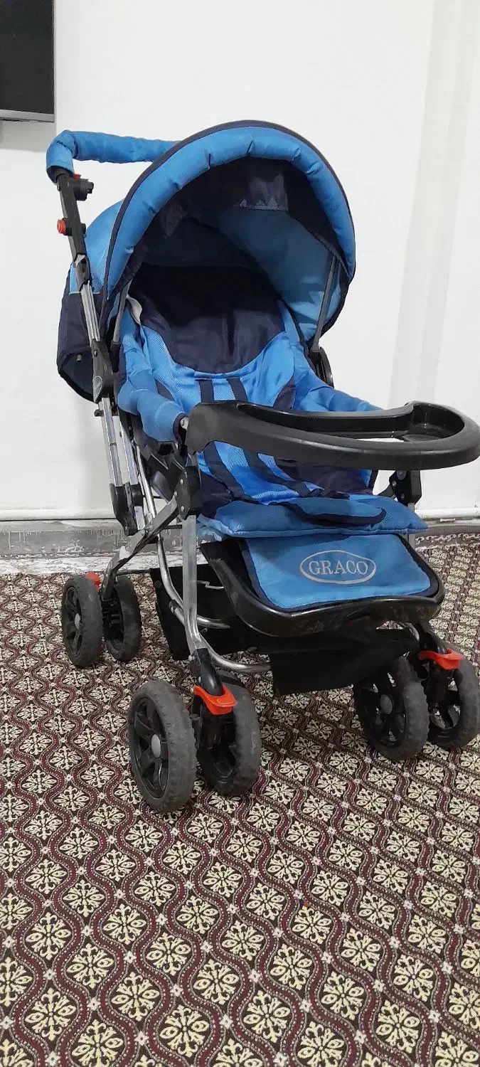 کالسکه روروک|کالسکه و لوازم جانبی|پاکدشت, پاکدشت (مامازند)|دیوار