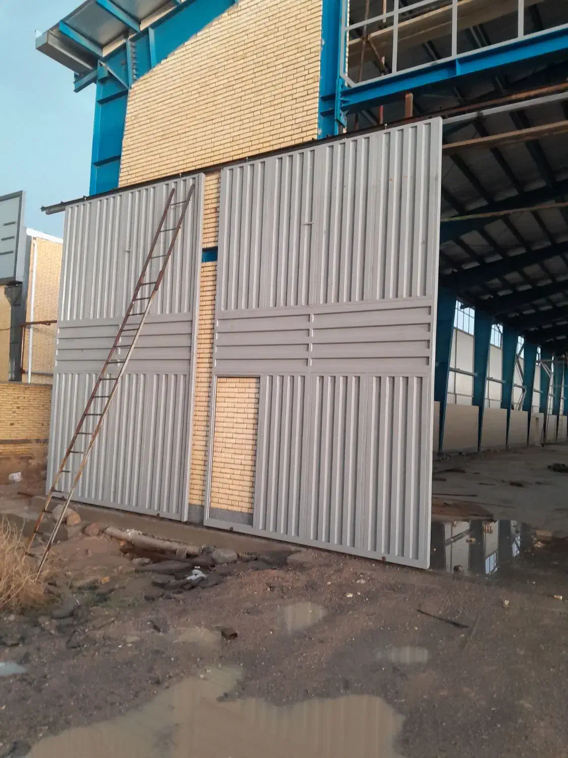 جوشکار سیار سوله وساختمان|خدمات پیشه و مهارت|تبریز, |دیوار