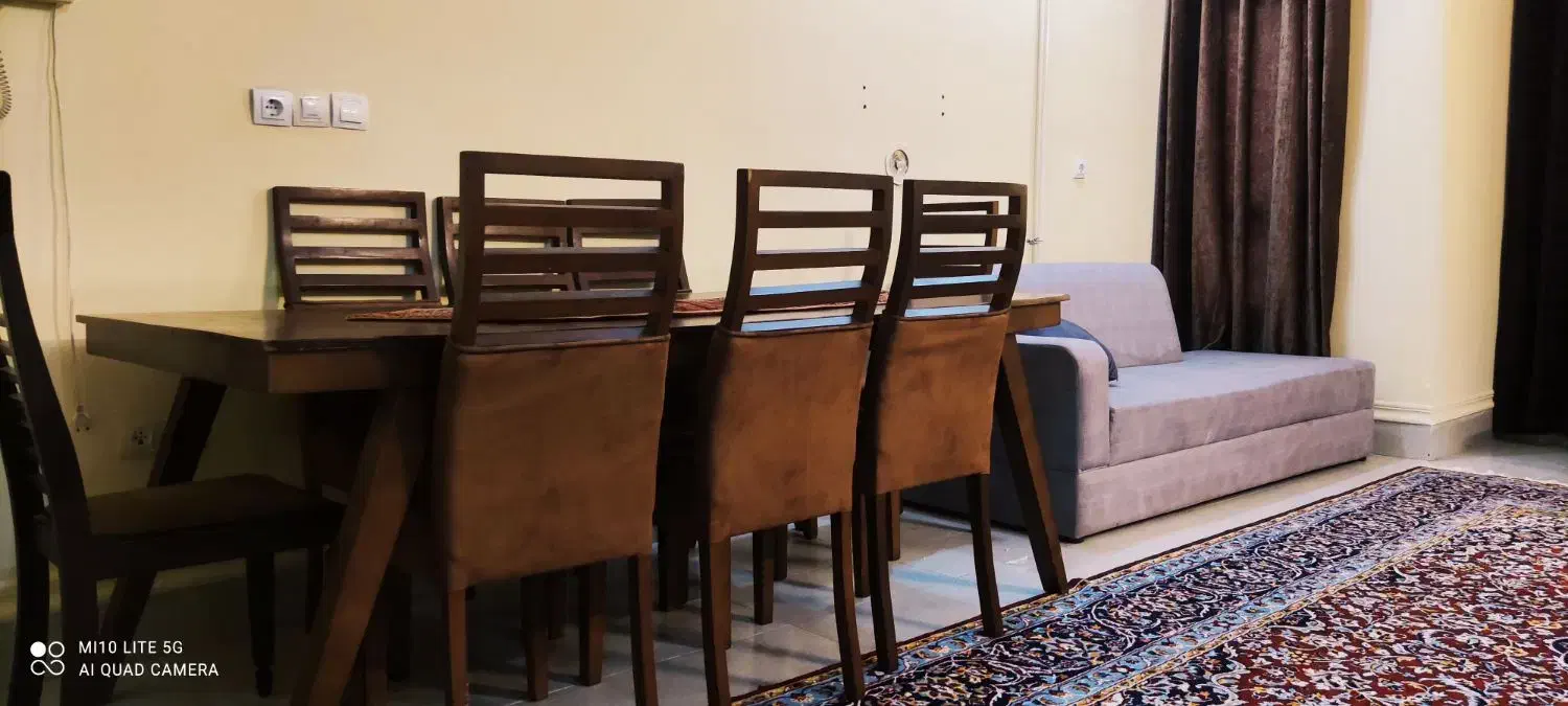 مبله دو خواب ساحل پارک شغاب|اجارهٔ کوتاهمدت آپارتمان و سوئیت|بوشهر, |دیوار